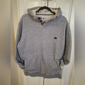 Billabong Gray Men's Hoodie
